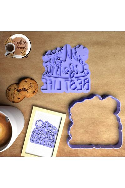 CookieKonsept قالب كوكي عيد الأم