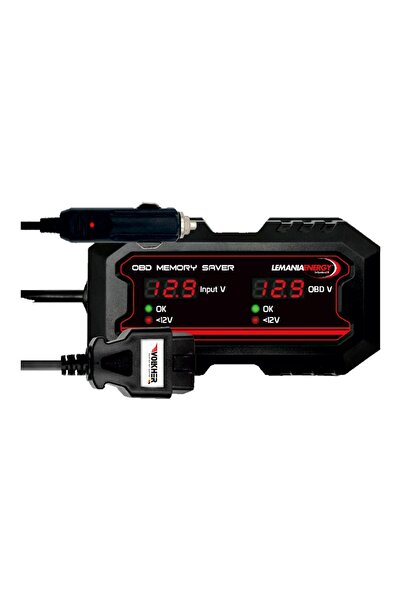 Volkher Msv Obdıı Obd Memory Saver Hafıza Koruyucu