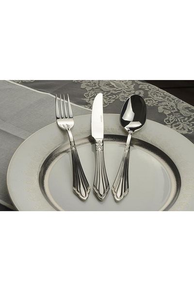 Mikasa Moor Nova 90 Piece Fork Spoon Knife Set P050.m104m