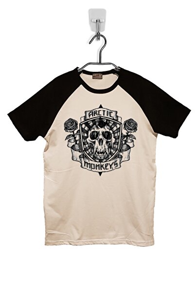 Tişört Mania تي شيرت آركتيك مونكيز 1 راجلان