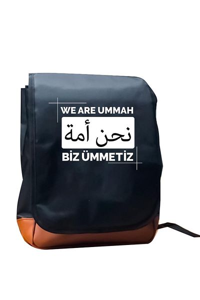 mybedesten We Are the Unity Custom Design Backpack