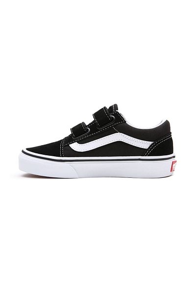 Vans Adidași Negri Pentru Copii