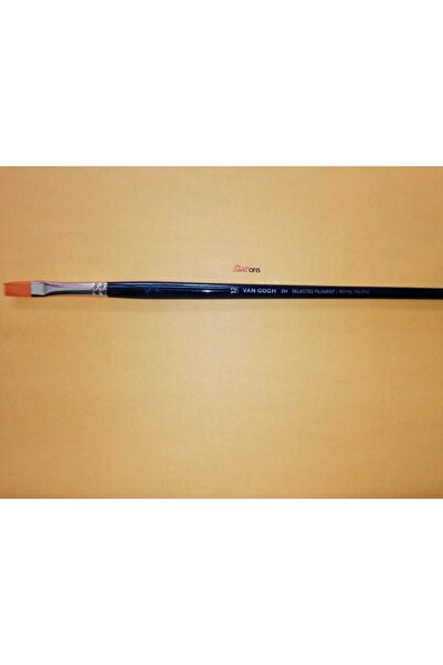 sanatofis Van Gogh 294 Serisi Yağlı/akrilik Boya Fırçası No:12