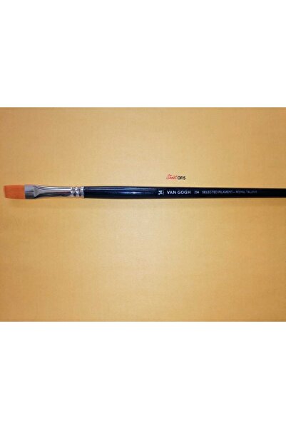 sanatofis Van Gogh 294 Serisi Yağlı/akrilik Boya Fırçası No:14