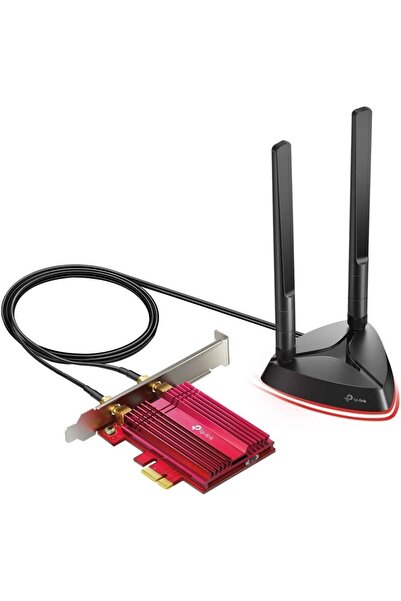 TP-LINK Archer Tx3000e, Ax3000 Mbps Wi-fi 6 & Bluetooth 5.0 Pcıe Adaptör