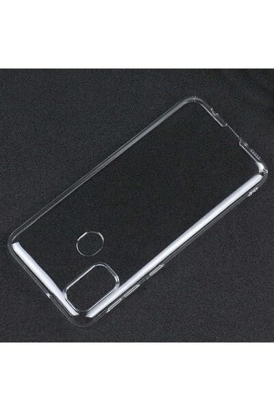 Case 4U Samsung Galaxy M21 Kılıf A+ Şeffaf Lüx Süper Yumuşak 0.3mm Ince Slim ...