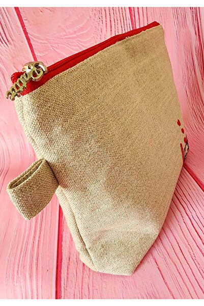 myyasminhome El Çantası Kasnak Nakış Işlemeli %100 El Yapımı