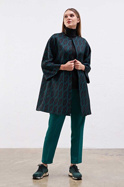 Gusto G λογότυπο Kaftan - Πράσινο