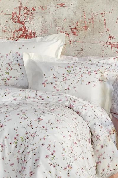 Karaca Home Annata Salmon 100% Cotton Double Pique Set