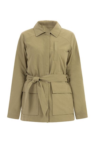 Dreimaster Vintage Leichte Baumwolljacke imane