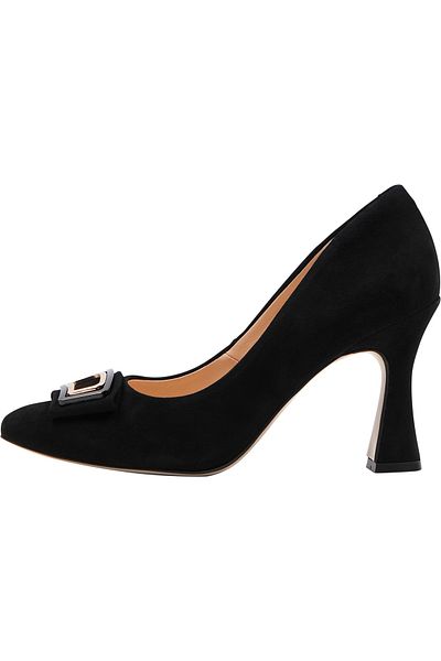 Faina Pumps aus Veloursleder