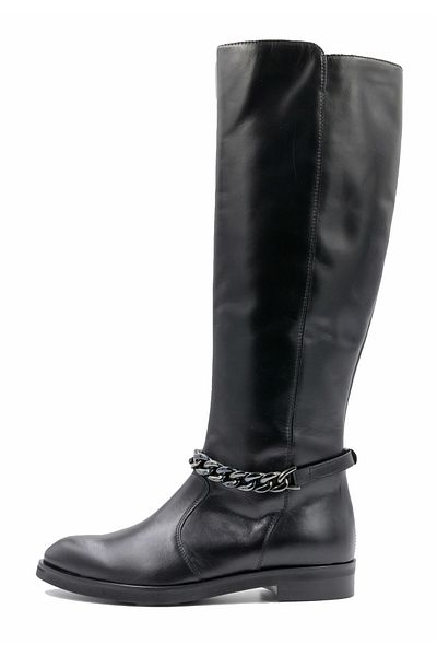 Faina Lederstiefel
