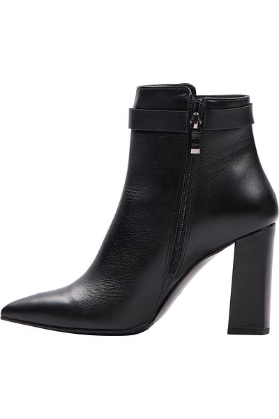 Faina Leder Stiefelette