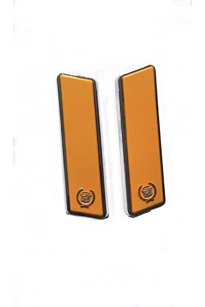 Nishi Etiket Cadillac Gazetelik Direk Lambası Turuncu Işık Cadillac Direk Lam...