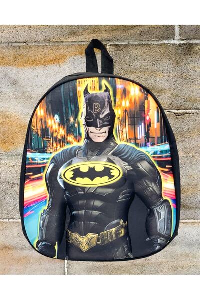 Uniquerrs Deca iz vrtića Ranac Betmen print 3-6 godina star 5d reljefna Eva t...