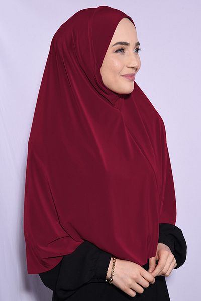 Ns nowascarf Standard Size Hijab with Veil