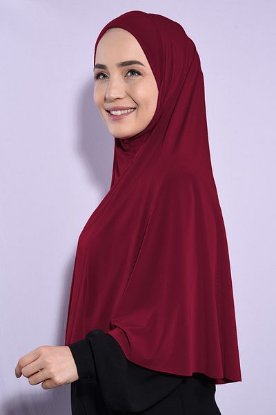 Ns nowascarf Standard Size Hijab with Veil