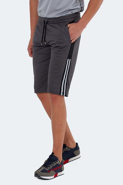 Slazenger Ανδρικό σορτς Saki Σκούρο Γκρι