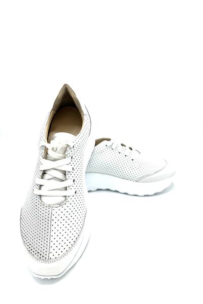 nostra shoes Kadın Hakiki Deri Spor Ayakkabı