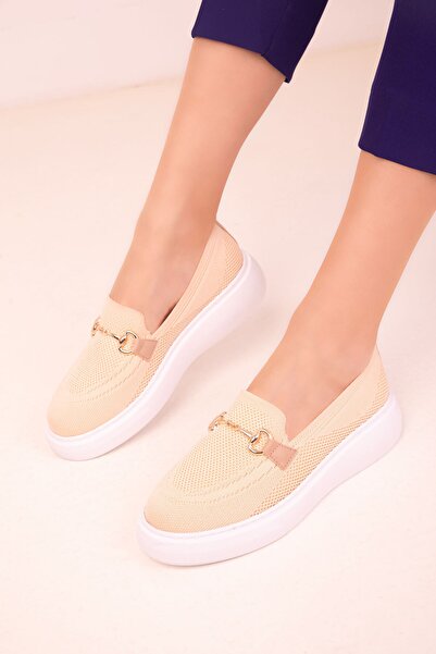 SOHO Salmon Women's Casual Shoes 18063