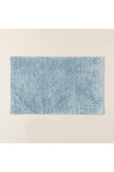 Chakra Dorma Banyo Paspası 40x60 Cm Açık Mavi