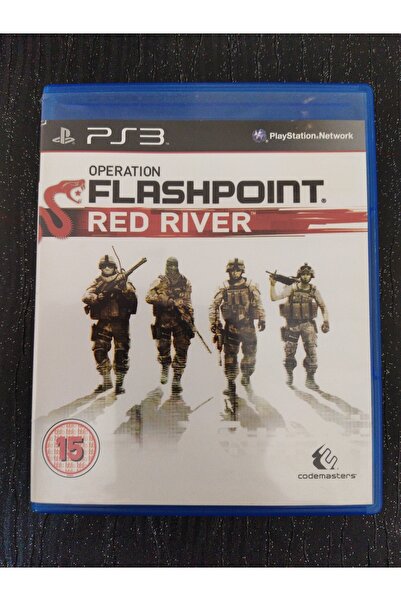 CODEMASTERS Operation Flashpoint: Red River