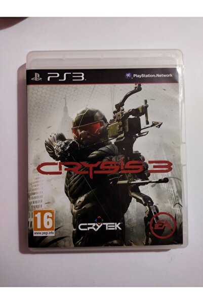 EA Crysis 3