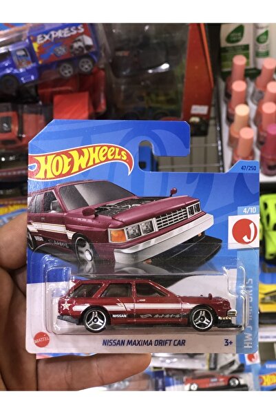 HOT WHEELS Hotwheels Nissan Maxıma Drift Car Nadir Araçlar
