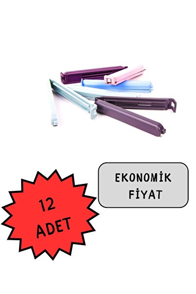 HeiN Затискач для сумки Затискач для сумки Перша якість практичний кухонний о...