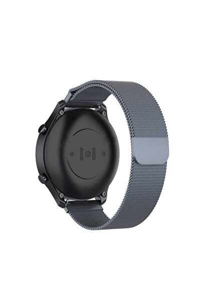 Nezih Case Xiaomi Watch S1 / S1 Pro / S1  uyumlu Active 46mm 22mm Metal Kordo...