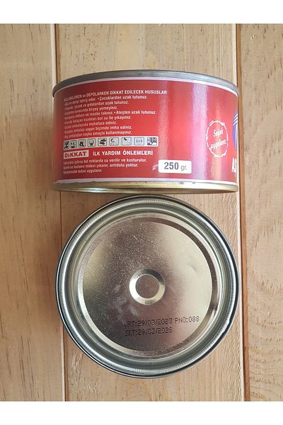 TÜMSAN Vaccine Paste 2 Pieces