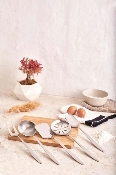 Hanedan 5 Piece Serving Set (drop)