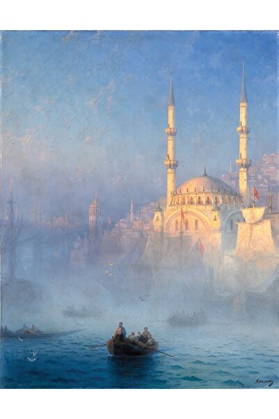 Doğu Batı Yayınları Istanbul - Ortaköy Camii