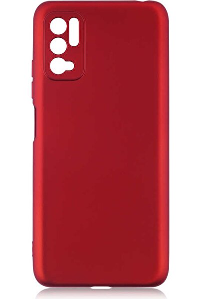 Case 4U Xiaomi Redmi Note 10 5g Kılıf Klasik Mat Renkli Yumuşak Premier Silik...