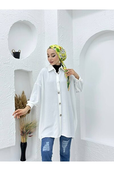 CNG MODA قميص Aerobin بأزرار