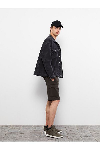 LC Waikiki Ανδρικό σορτς Cargo Slim Fit