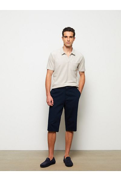 LC Waikiki Standard Mold Bermuda Herren Shorts