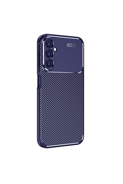 Rivor Samsung Galaxy A24 Kılıf 3d Kamera Korumalı Darbe Emici Karbon Desenli ...