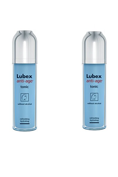 Lubex Anti Age Tonic 120 ml 2 Adet
