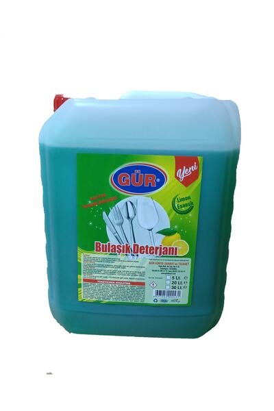 Gür Elde Bulaşık Deterjanı 5kg