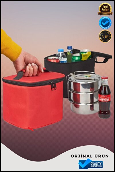 OverPazar Lunch Box School Bag Children's Lunch Box