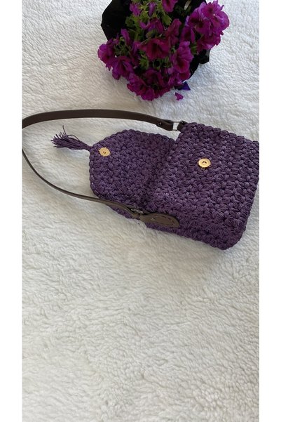 Lavin Butik Straw Bag