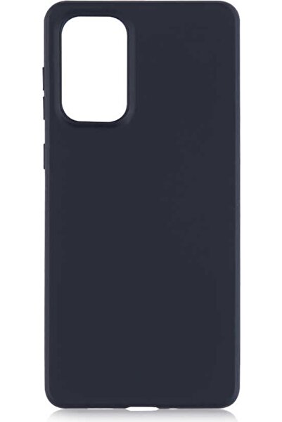 Case 4U Samsung Galaxy A73 Uyumlu Kılıf Klasik Mat Renkli Yumuşak Premier Sil...