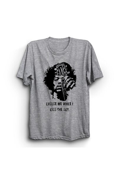 The Fame Jimi Hendrix, izvinite dok poljubim nebo - majica