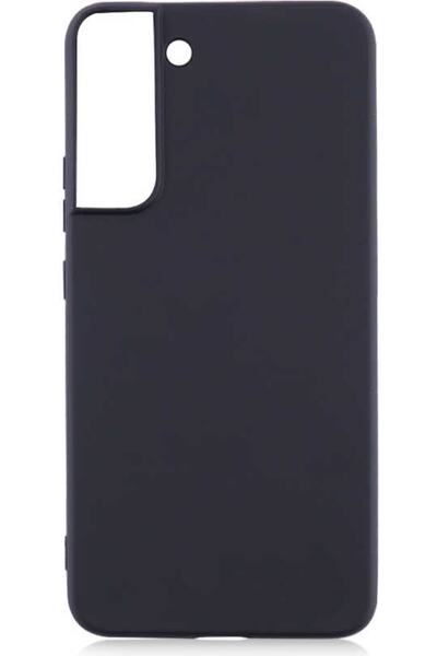 Case 4U Samsung Galaxy S22 Plus Uyumlu Kılıf Klasik Mat Renkli Yumuşak Premie...