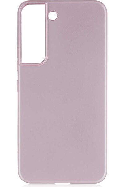 Case 4U Samsung Galaxy S22 Uyumlu Kılıf Klasik Mat Renkli Yumuşak Premier Sil...