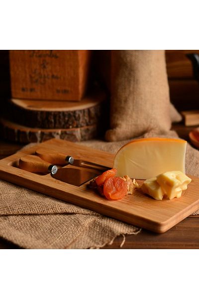 Bambum Gorgon Service Set - 3 Pieces