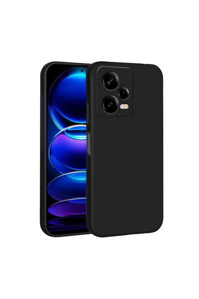 Rivor Xiaomi Redmi Note 12 Pro 5g Compatible Case Classic Matte Colorful Soft...