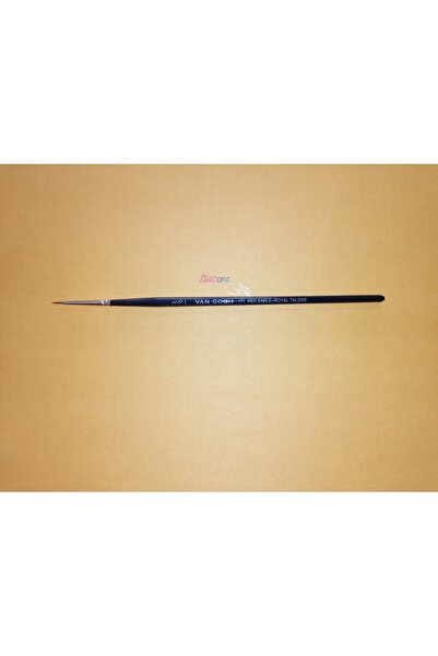 sanatofis Van Gogh 171 Serisi Samur Suluboya Fırçası No:000