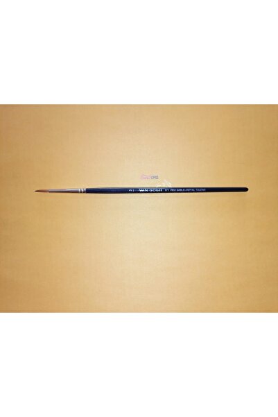 sanatofis Van Gogh 171 Serisi Samur Suluboya Fırçası No:3